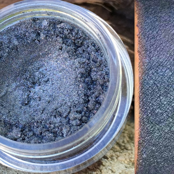 CELESTIAL Mineral Eyeshadow- All Natural, Vegan Eyeshadow Makeup