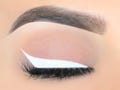 SNOW WHITE Liquid Eyeliner- Vegan Friendly, Cruelty Free