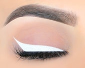 SNOW WHITE Liquid Eyeliner- All Natural, Vegan Friendly