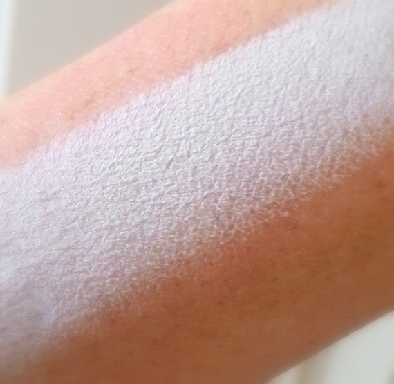 WHITE OUT Matte White Eyeshadow and Eyeliner Makeup All Natural