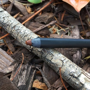 AUBURN 2 Brow Pencil- All Natural Eyebrow Filler. Vegan Friendly. Cruelty Free.