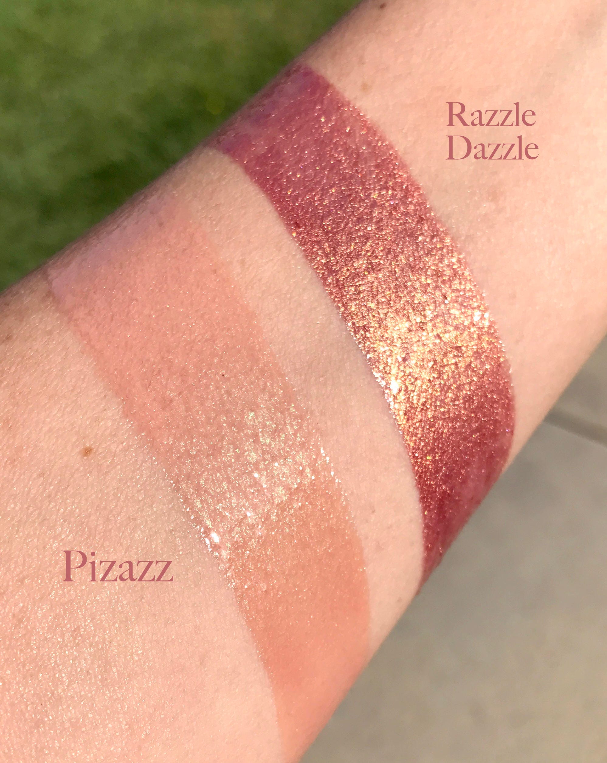 RAZZLE DAZZLE Lip Junkie Vegan Lip Gloss Vegan Friendly Etsy