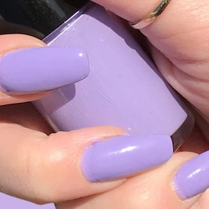 AURA 10 Toxin Free Nail Polish- Vegan Friendly, Cruelty Free