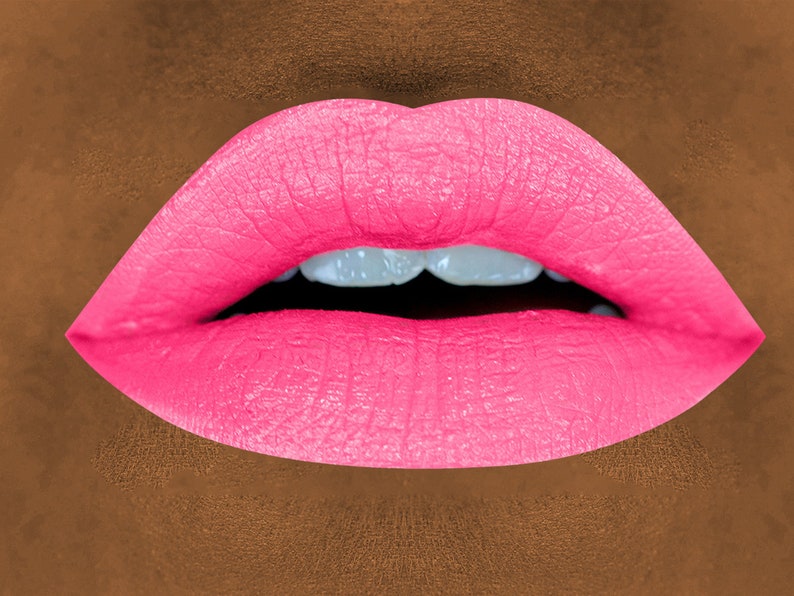 ELECTRIC All Natural Lipstick and Liner Vegan Friendly and Etsy