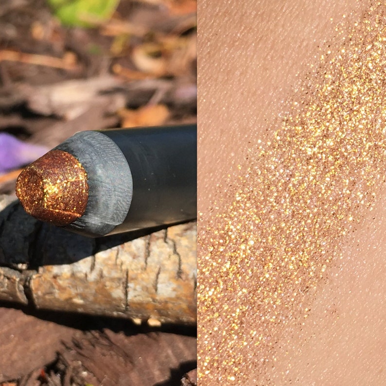 XL MIDAS TOUCH All Natural Glitter Color Stix for Use on Etsy