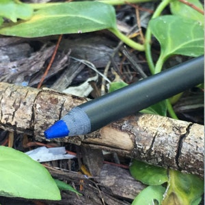 PEACOCK - All Natural Lipliner or Eyeliner- Vegan friendly