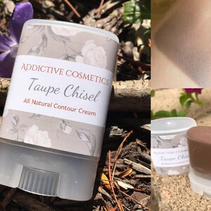 taupe contour cream stick