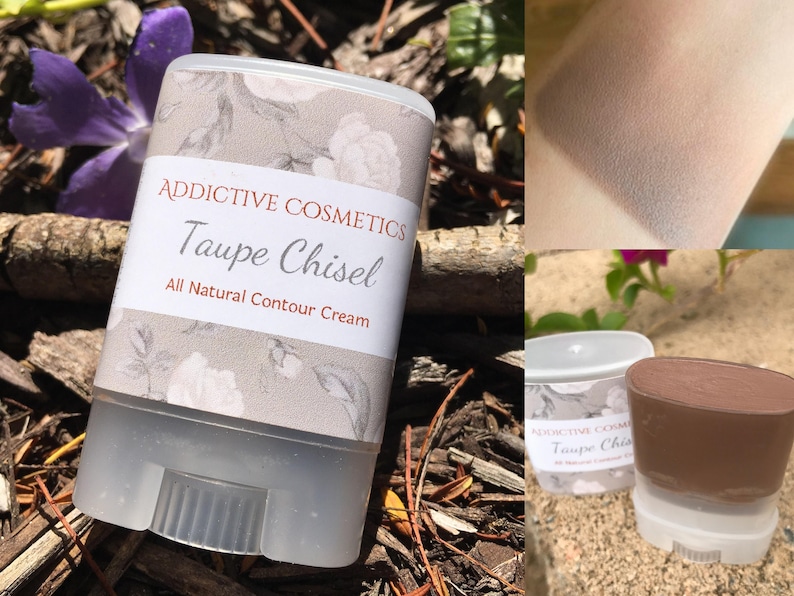 taupe contour cream stick