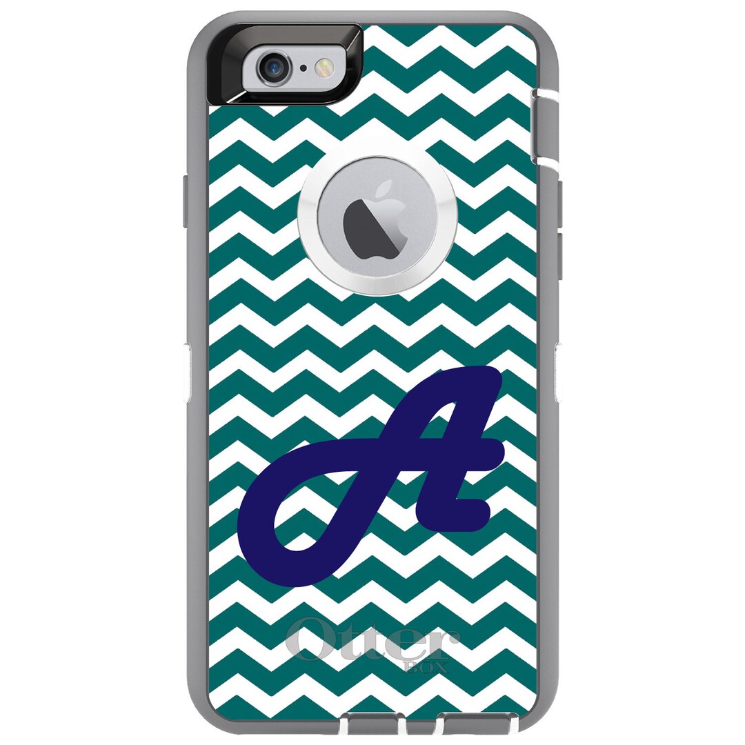 Coque Otterbox Defender Pour IPhone X/XS – Bleu (Big Sur) – Occasion – Avec Clip