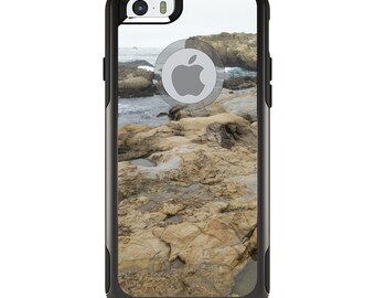 OtterBox Commuter for Apple iPhone / Samsung Galaxy (Choose Model) - Custom Monogram - Any Colors - Point Lobos Reserve