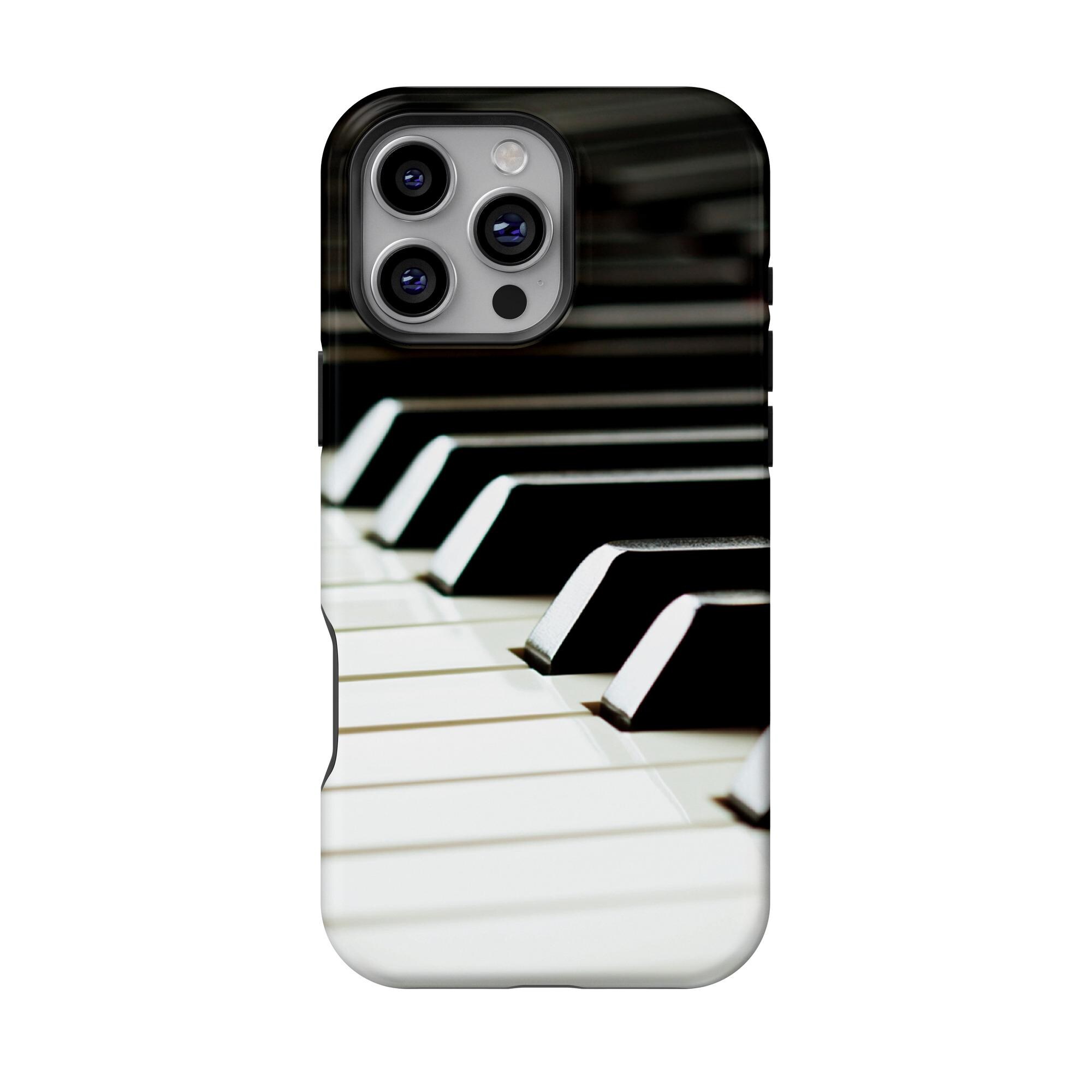 Piano Keys iPhone - Etsy