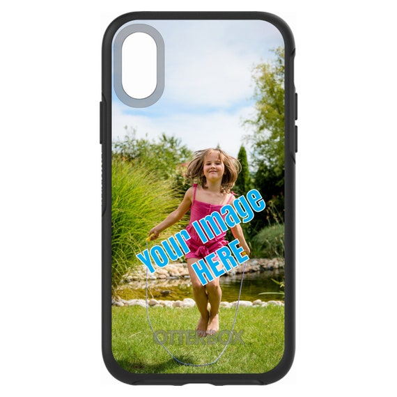 Custom OtterBox Case  Personalized Symmetry Series Phone Case – Custom  Otterbox