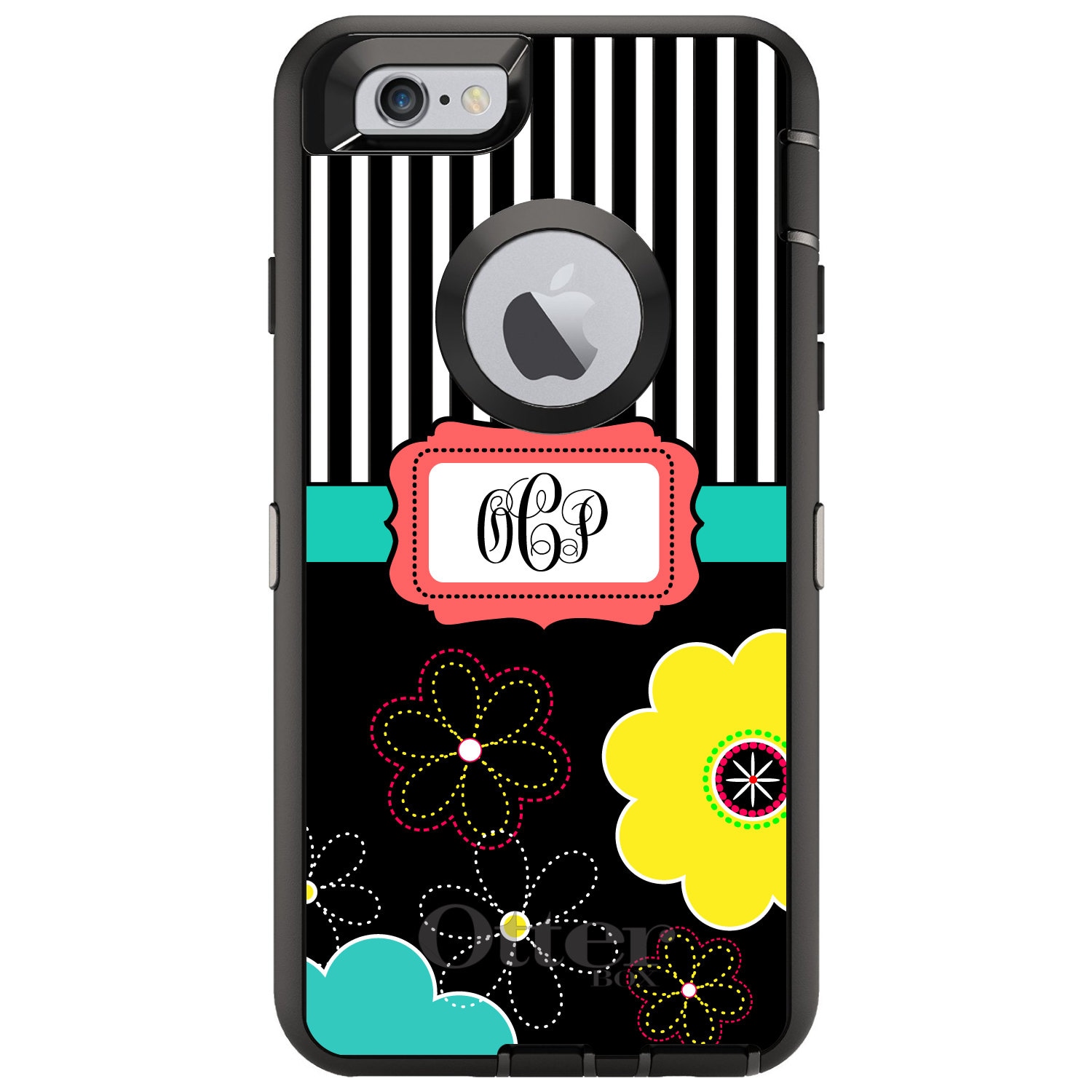iridescent phone case Super Rugged Iridescent iPhone Case with MagSafe