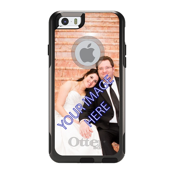 Otterbox Commuter for Apple iPhone / Samsung Galaxy (choose Model) - Custom  Monogram & Image - Your Design or Photo Picture Photograph - Etsy