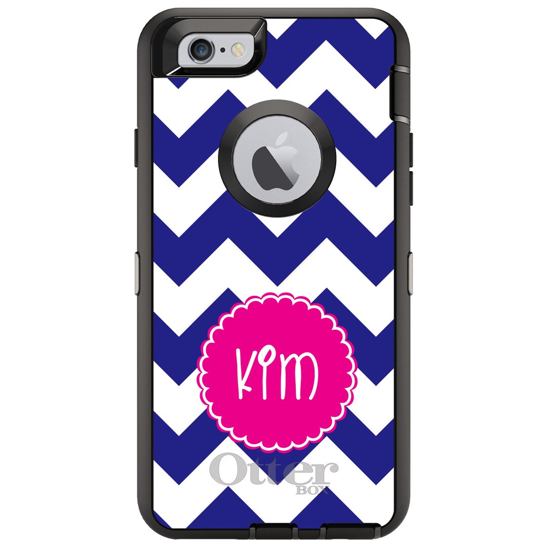 CUSTOM Otterbox Defender Case for Apple iPhone or Samsung Etsy