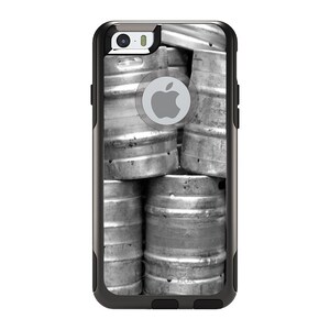 OtterBox Commuter for Apple iPhone / Samsung Galaxy Choose Model Custom Monogram Any Colors Beer Kegs image 1