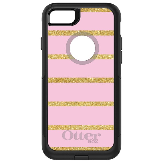 Rose gold otterbox iphone 6s plus sale