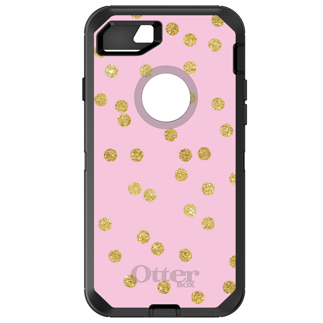 Custom Otterbox Defender Case for Apple iPhone or Samsung Etsy