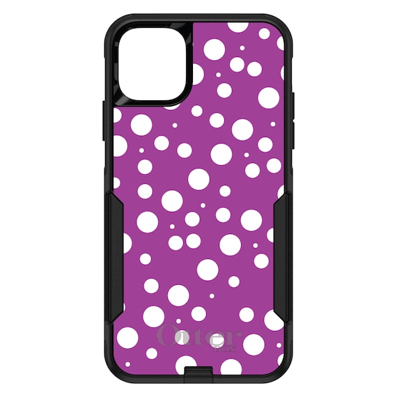 Otterbox Commuter for Apple iPhone / Samsung Galaxy (choose Model) - Custom Monogram - Any Colors - Fuchsia White Bubbles Polka Dots - Etsy Otterbox Commuter for Apple iPhone / Samsung Galaxy (choose Model) - Custom Monogram - Any Colors - Fuchsia White Bubbles Polka Dots - Etsy