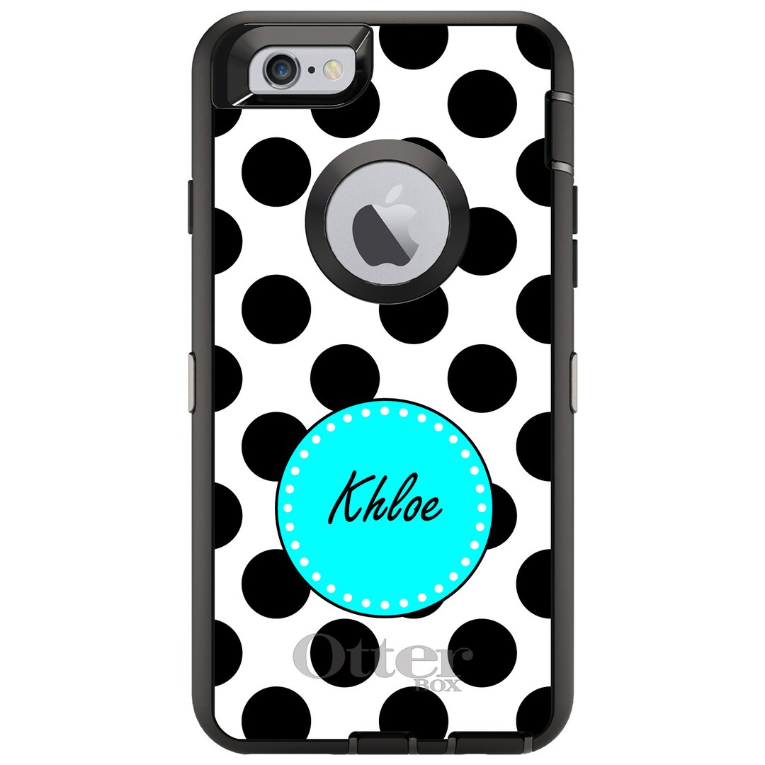 CUSTOM Otterbox Defender Case for Apple iPhone or Samsung Etsy