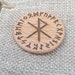 see more listings in the viking runic gifts  section