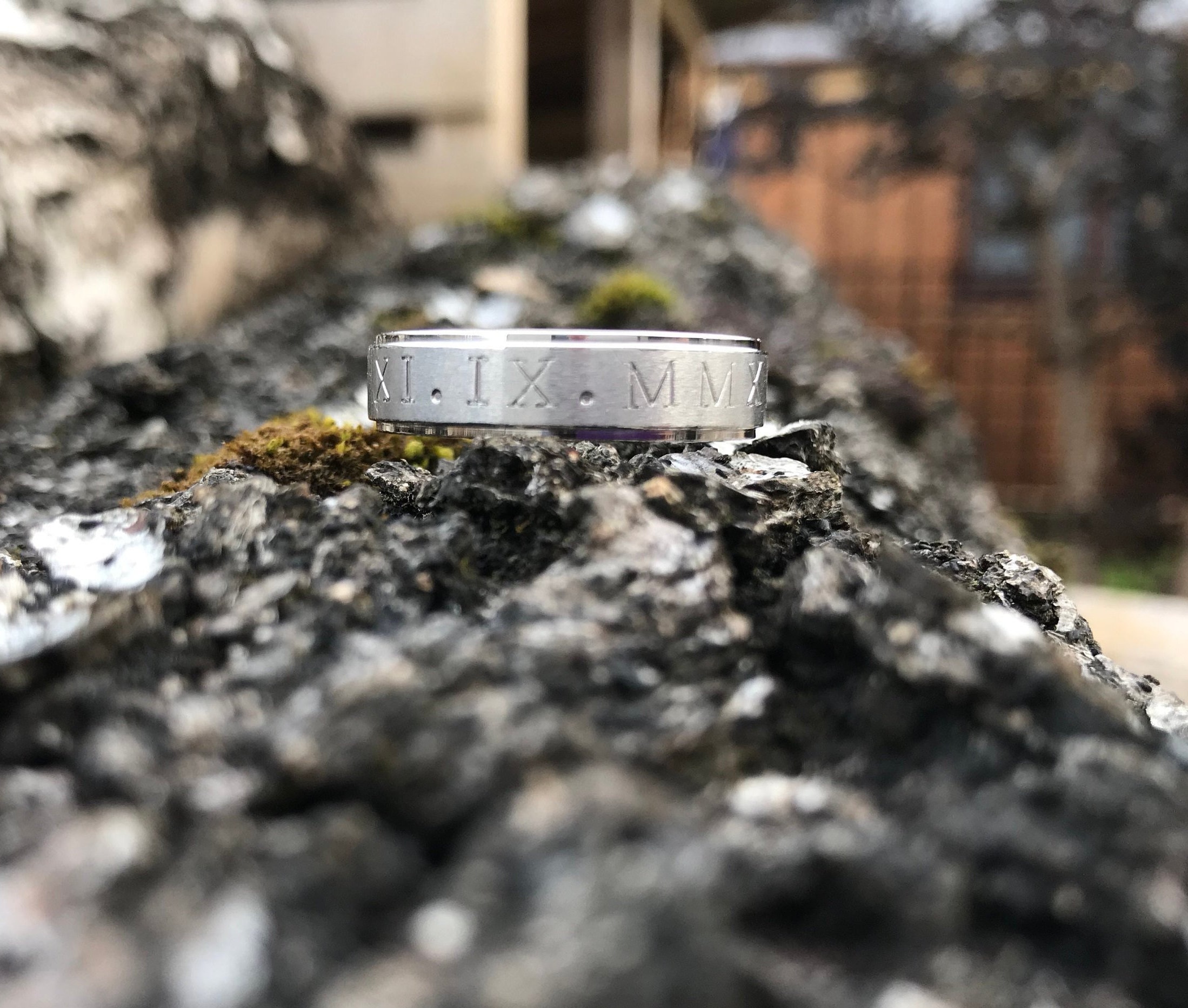 Men Friendship Rings Etsy UK
