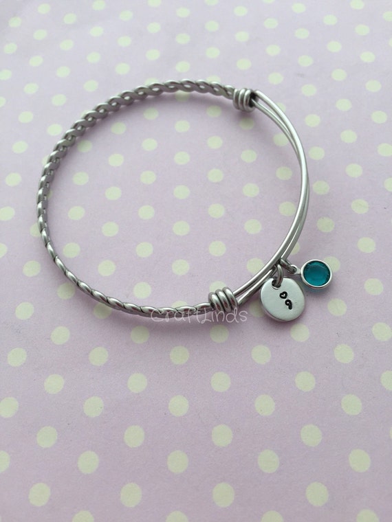 Semicolon bracelet deals