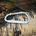 see more listings in the carabiner keychain section