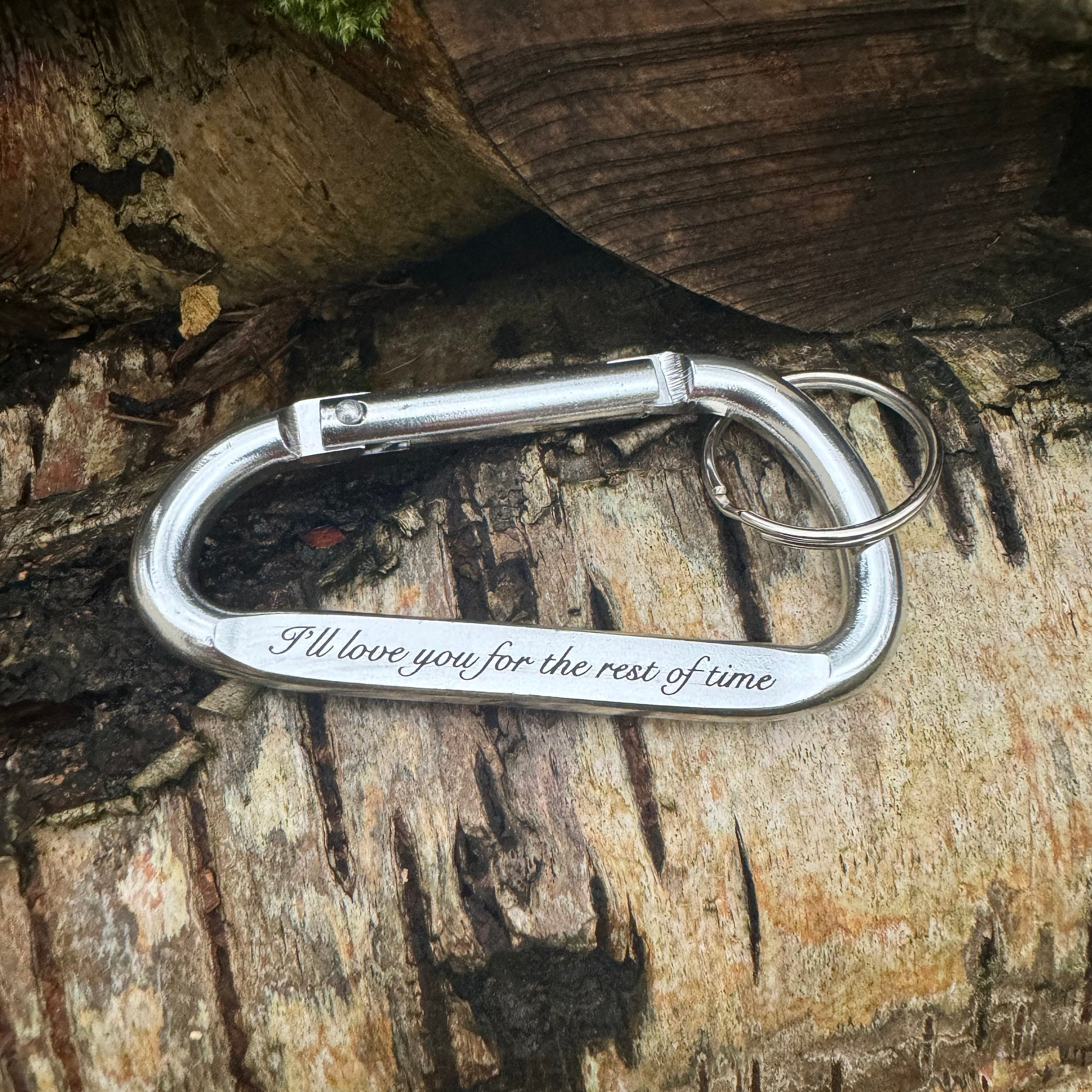 925 Silver Carabiner Lock, Star Carabiner Pendant, Star Carabiner Jewelry,  Carabiner Star Lock, Silver Star Lock Jewelry, Star Carabiner 