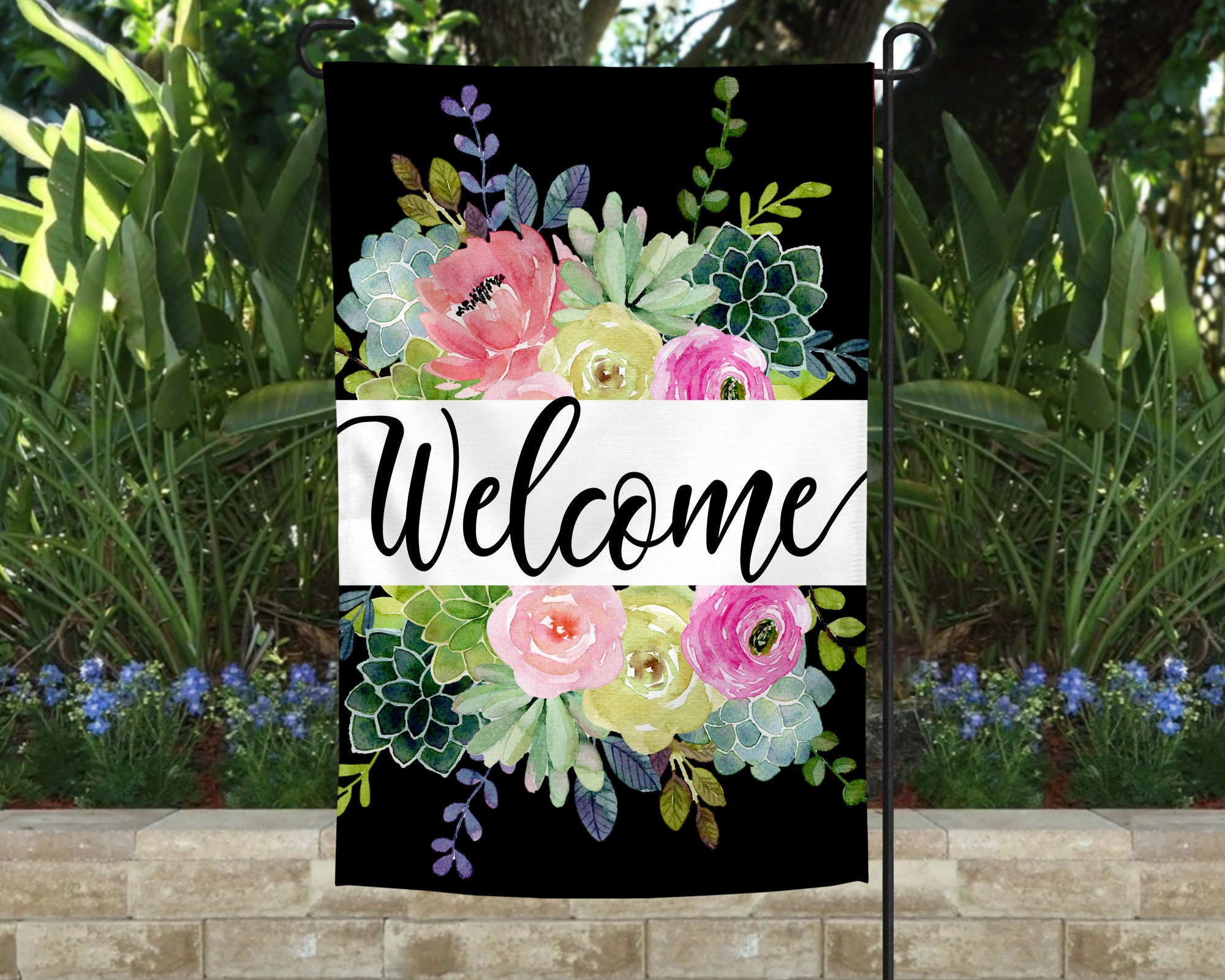 Covido Home Decorative Spring Garden Flag Live Laugh Love Hydrangea Flower House Yard Butterfly Decor Farmhouse Outside Inspirational Decoration Summer Outdoor Small Burlap Flag Double Sided 12 x 18 Covido Home Decorative Spring Garden Flag Live Laugh Love Hydrangea Flower House Yard Butterfly Decor Farmhouse Outside Inspirational Decoration Summer Outdoor Small Burlap Flag Double Sided 12 x 18