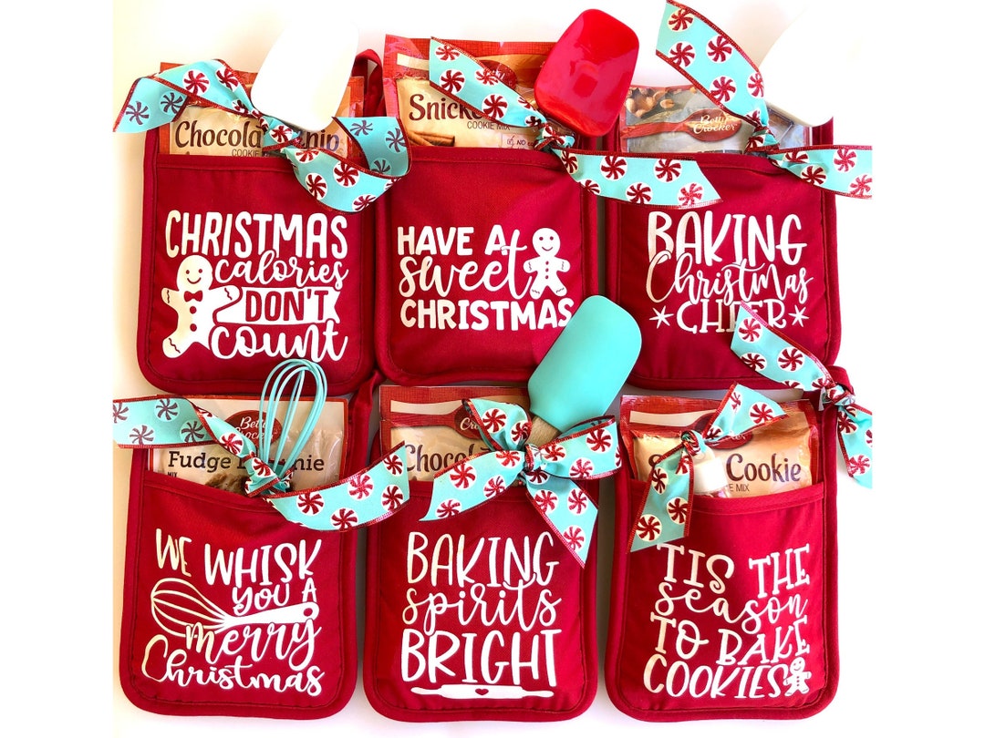 Best Homemade Neighbor Gift Ideas: 6 Sisters Share Their Favorite Recipes  and Gift Packaging Ideas