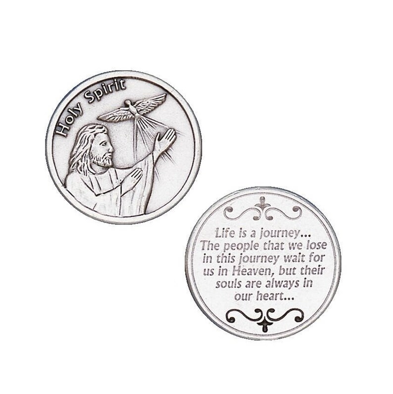Memorial Pocket Token Sympathy Gift Loss of Friend in Etsy