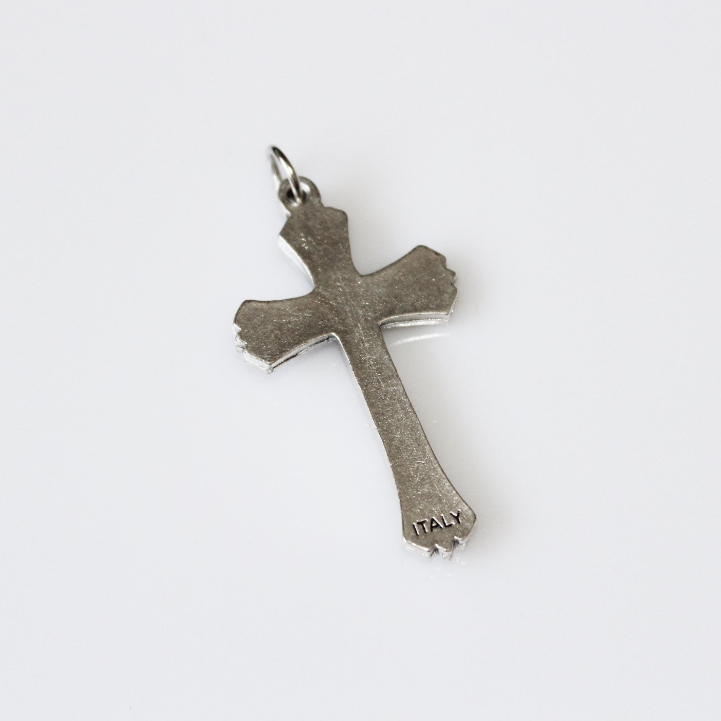 Traditional Crucifix Catholic Crucifix Rosary Parts Jesus | Etsy