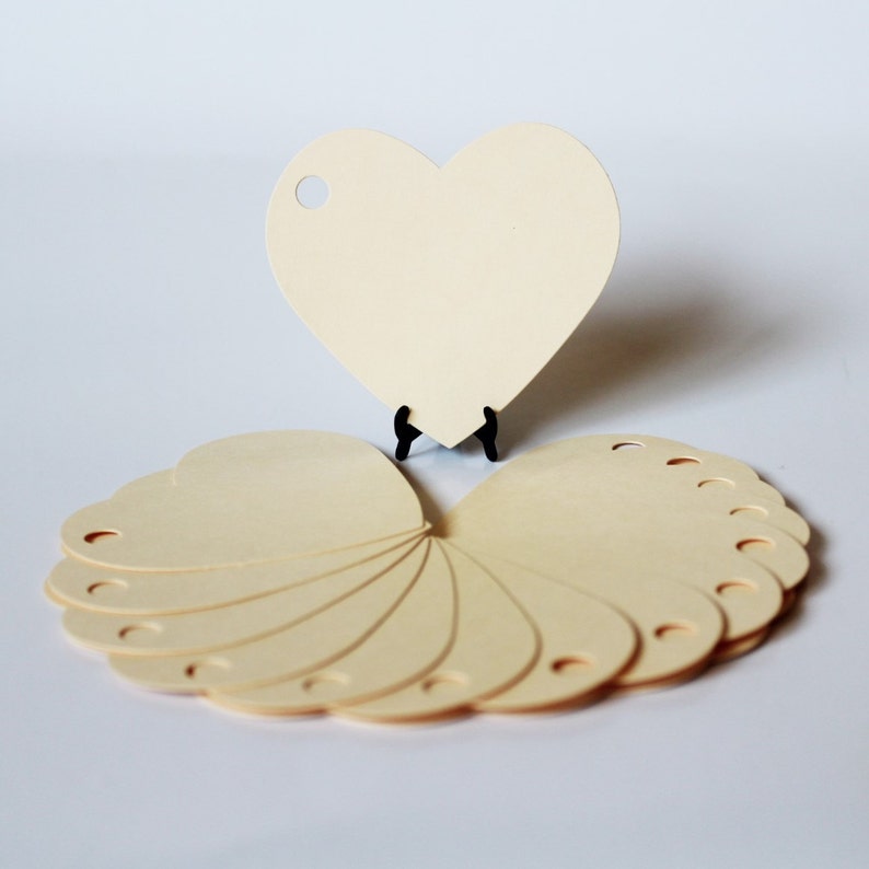 15 Jewelry Price Tags Craft Project Tags Paper Goods Etsy