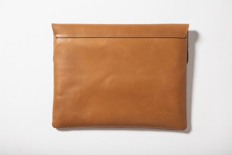 Leather MacBook sleeve Leather laptop case and MacBook Pro 13,3 Personalised Laptop sleeve Laptop case sleeve New Air 13
