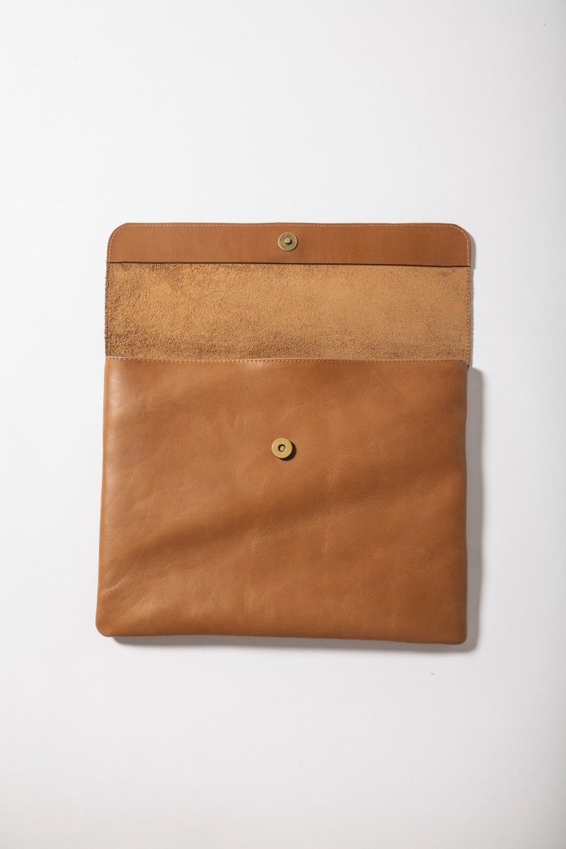 Leather MacBook sleeve Leather laptop case and MacBook Pro 13,3 Personalised Laptop sleeve Laptop case sleeve New Air 13