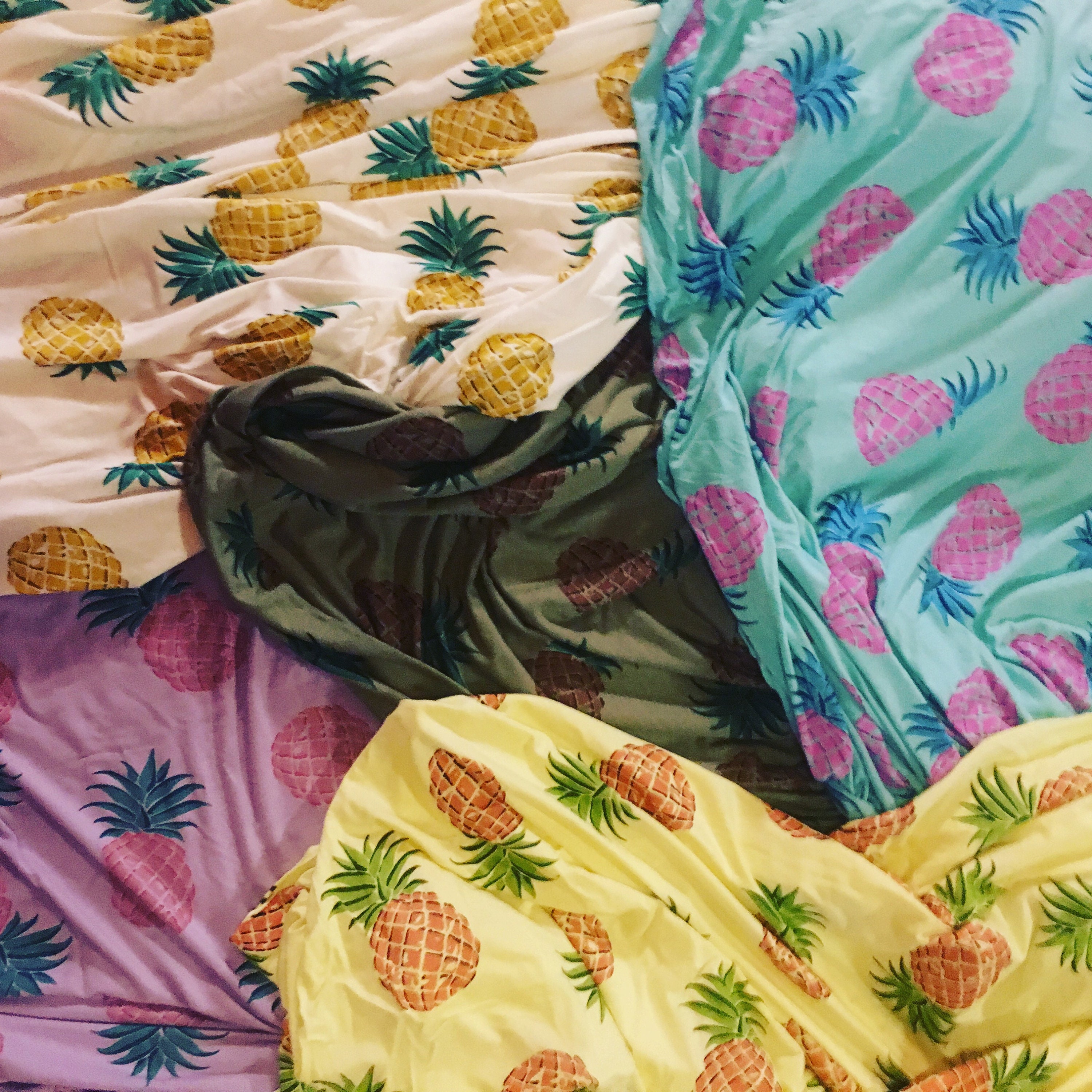 Camisa de piña ropa de piña camisa de verano mujeres ser | Etsy