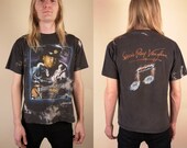 Vintage Stevie Ray Vaughan T-Shirt