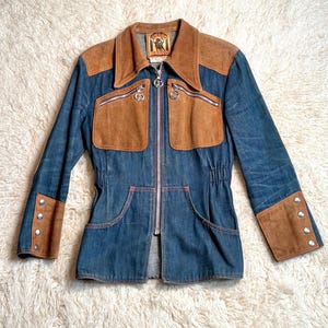 El Toro Bravo Jacket - Etsy