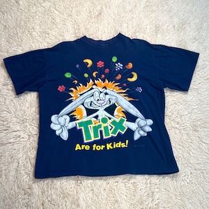 Trix Rabbit Shirt - Etsy