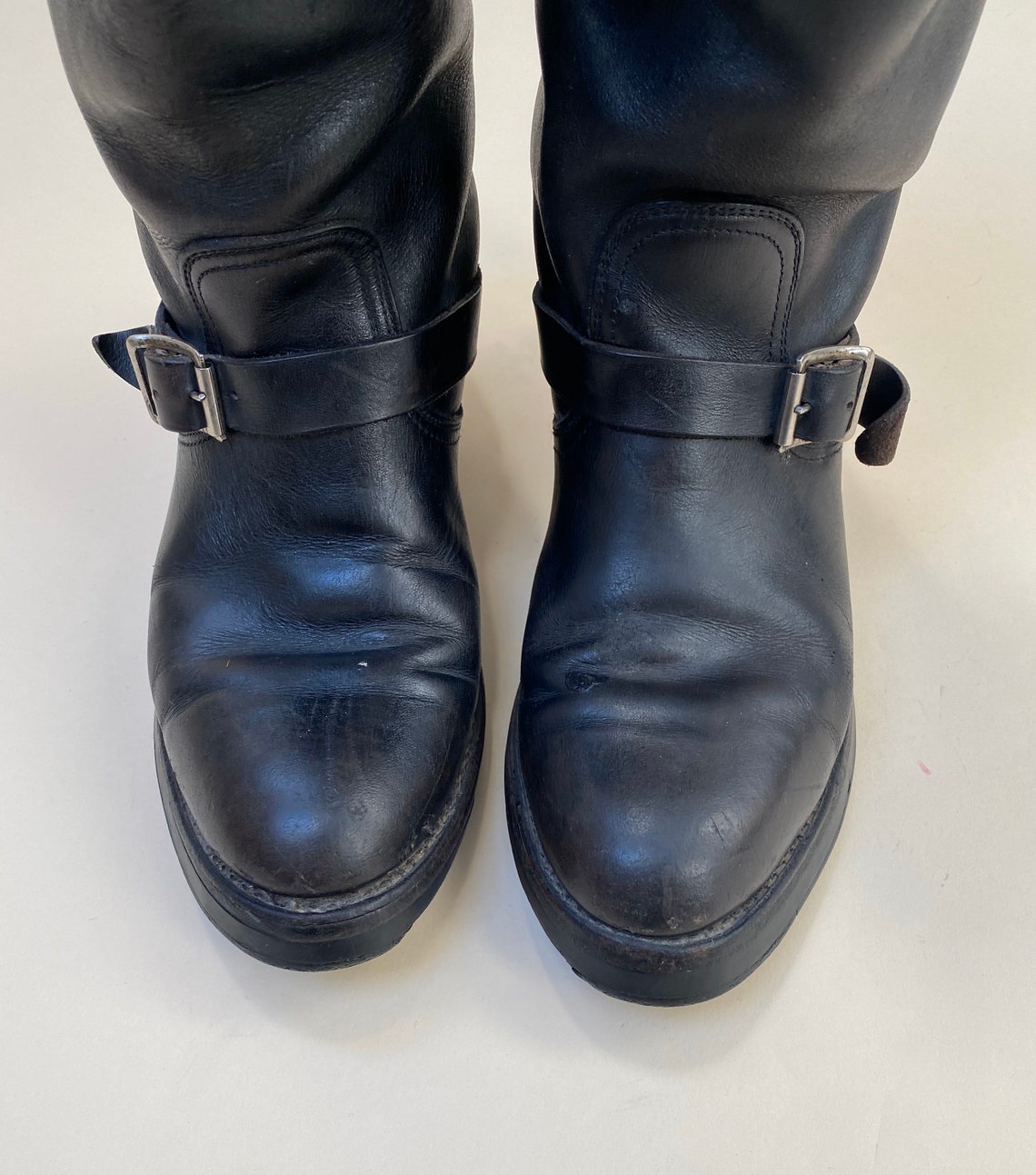justin boots lacers