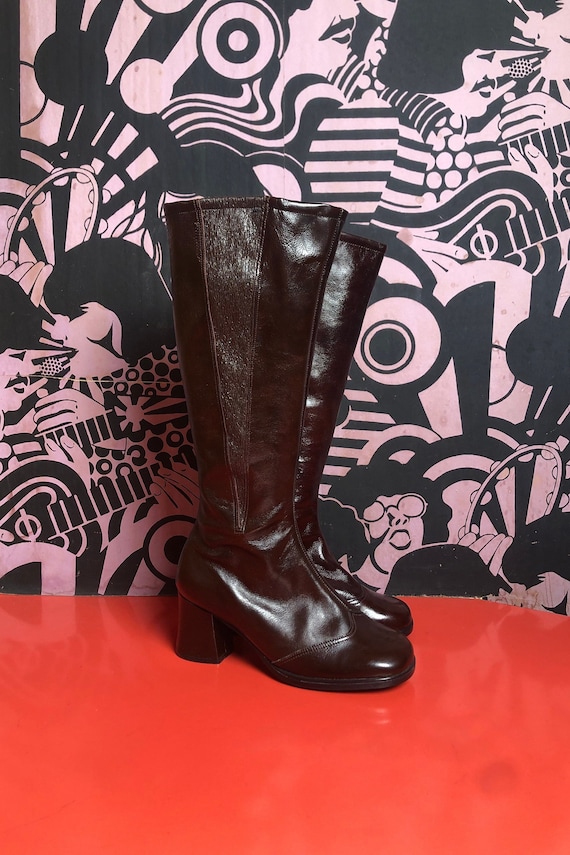 Dead vintage boots outlet
