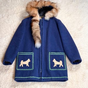 James Bay Parka - Etsy Canada