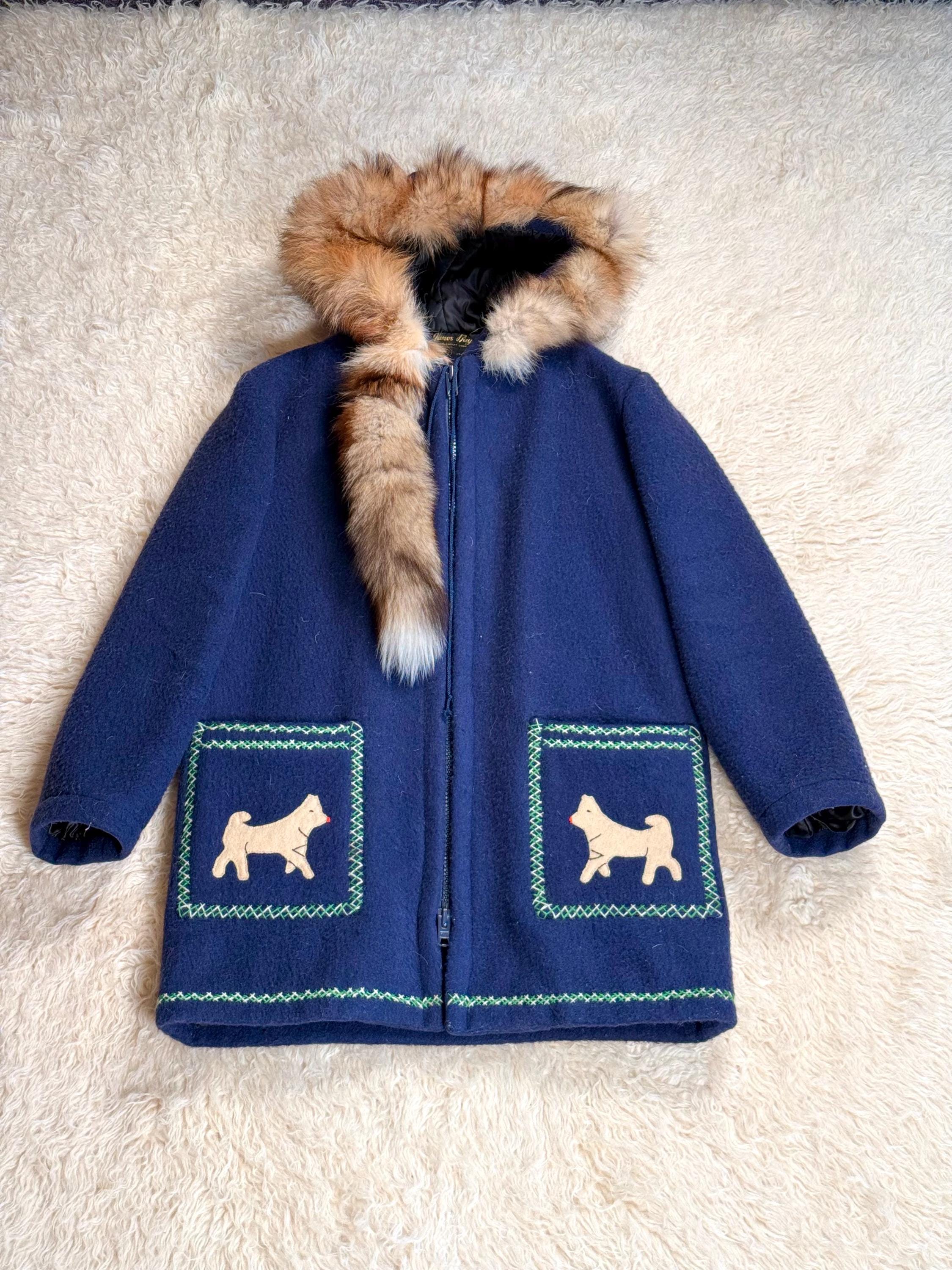 James Bay Parka - Etsy Canada