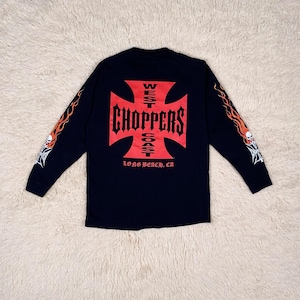 West Coast Choppers Longsleeve - Etsy