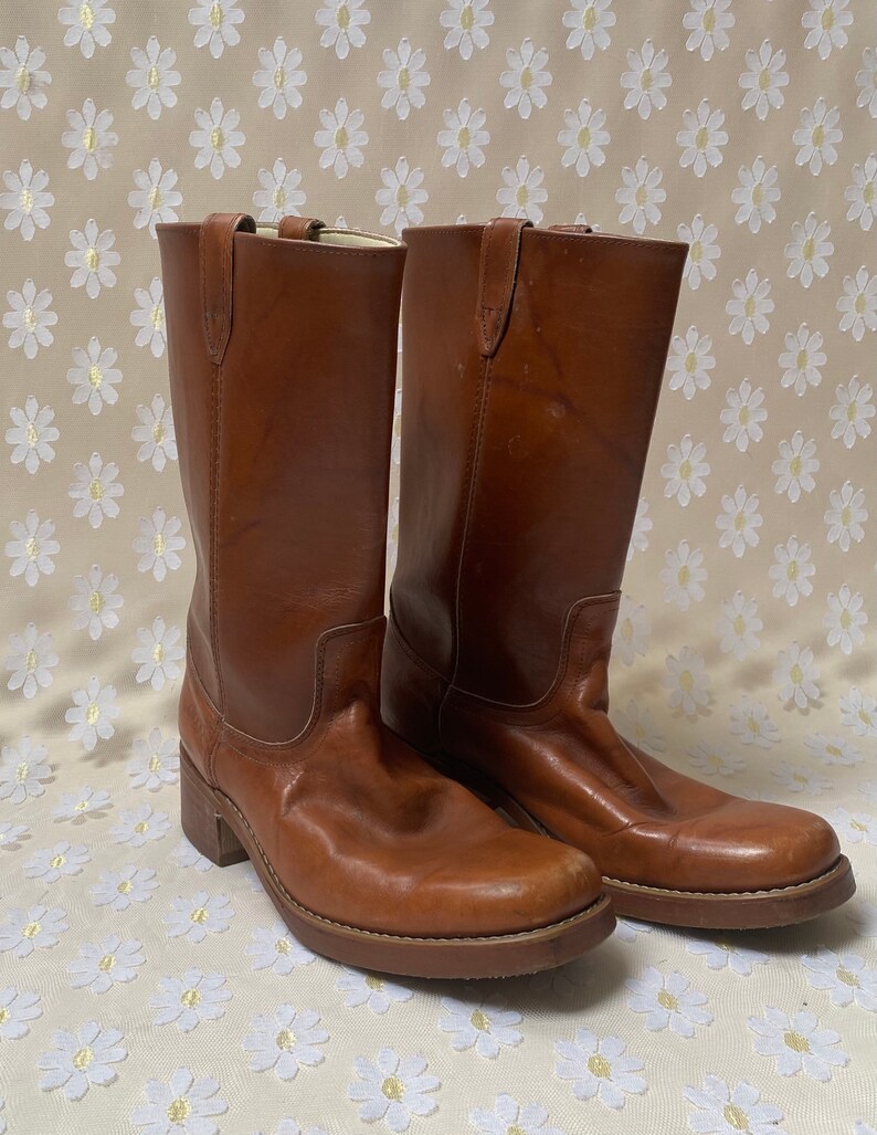 dingo boots 1970s