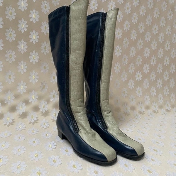 Vintage Go Go Boots - Etsy