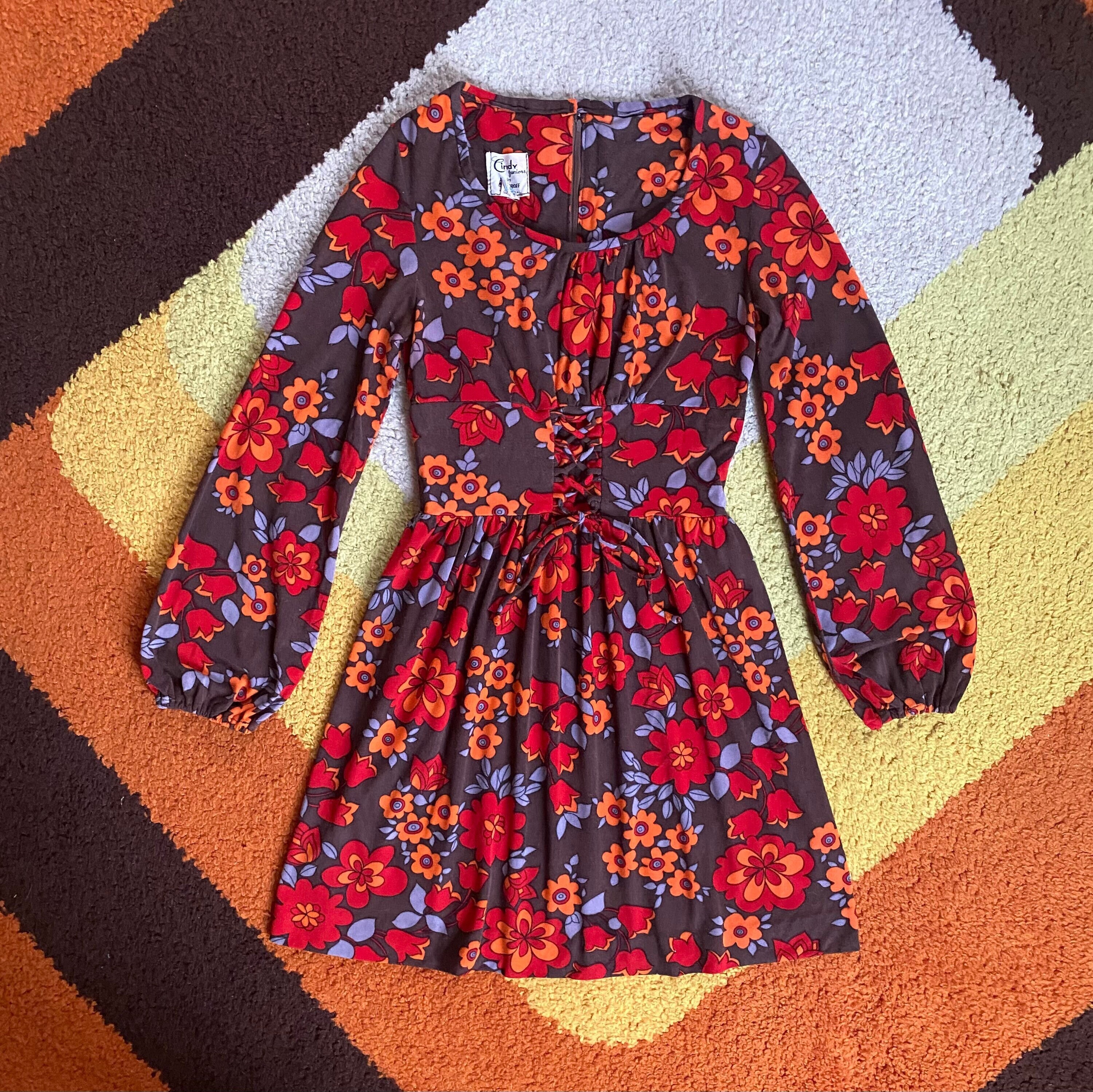 Cindy Brady Bunch Costume