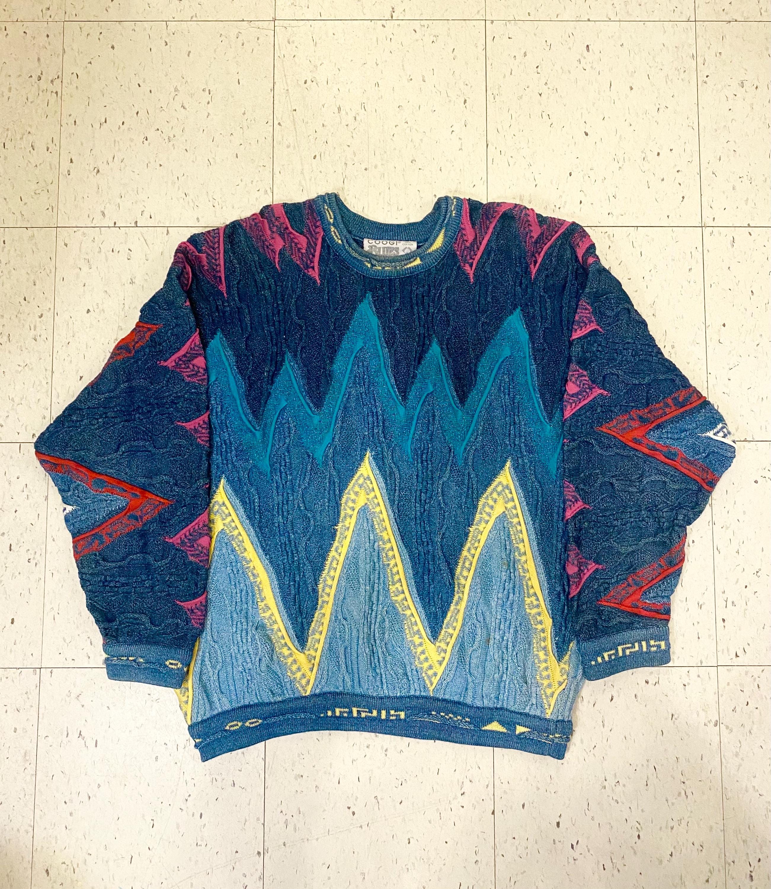 Coogi blues - Etsy 日本