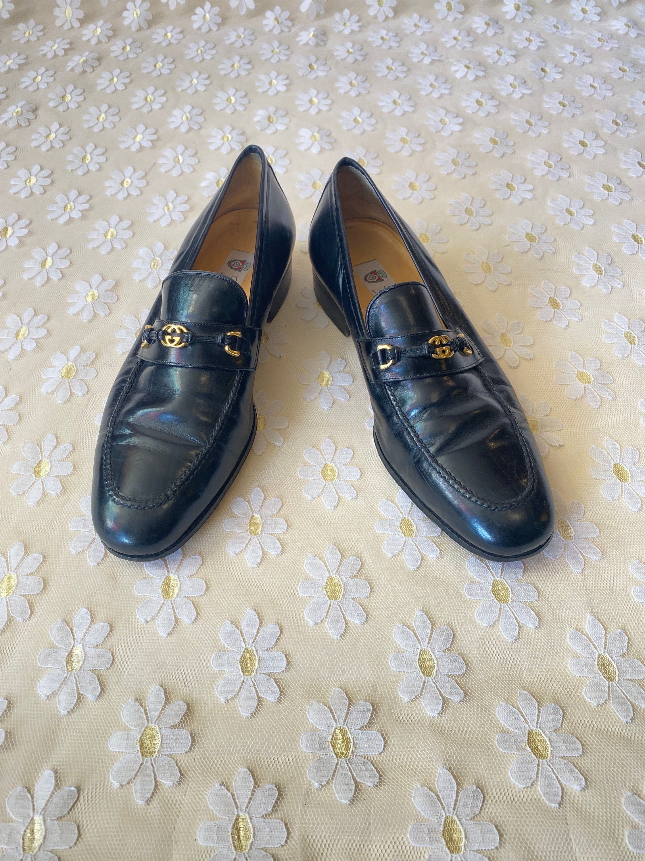 Gucci Horsebit Loafers 